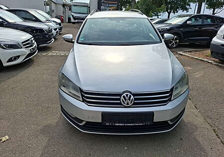 VW Passat Variant Volkswagen Trendline BlueMotion Klimaautomak