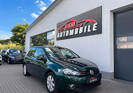 VW Golf Volkswagen VI Comfortline DSG*Sitzheizung*1. HAND