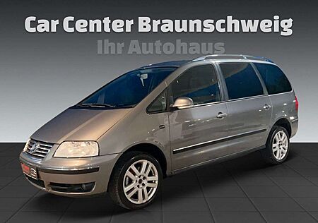 VW Sharan Volkswagen 2.0TDI Freestyle+AHK+Multi