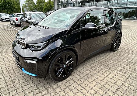 BMW i3s i3 (120 Ah) Leder_Glasdach_Navi Prof_Kamera