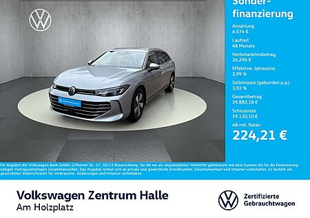 VW Passat Variant Volkswagen 1.5 eTSI 110 kW Business DSG