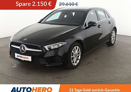 Mercedes-Benz A 250 Aut.*LED*NAVI*TEMPO*PDC*SHZ*KLIMA*GARANTIE*