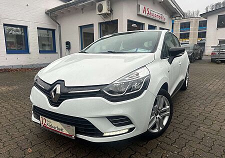 Renault Clio 1.5 dCi St&St+1.HAND+KLIMA+PDC+SHZ+TEMPOMAT+EURO 6