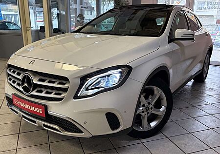 Mercedes-Benz GLA 180 2.Hand / Panorama / LED / HU&Insp.NEU