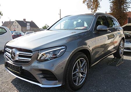 Mercedes-Benz GLC 250 4Matic Edition 1 AMG-Line!!Leder!!LED!