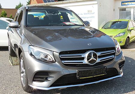 Mercedes-Benz GLC 250 4Matic Edition 1 AMG-Line!!Leder!!LED!