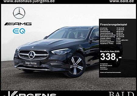 Mercedes-Benz C 200 d T Avantgarde/LED/Kamera/EASY-P/SHZ/Ambi