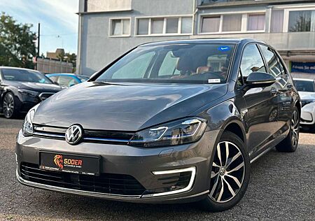 VW Golf Volkswagen VII Lim. e-*AUTOMATIK*162TKM*TOP*LEDER*