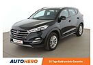 Hyundai Tucson 1.6 Passion blue 2WD *NAVI*CAM*SHZ*ALU*TEMPO*