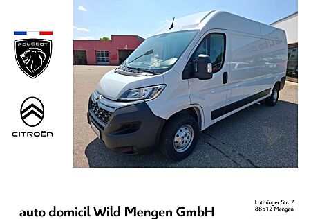 Citroën Jumper Citroen KAWA 35 L3H2 Control BlueHDi 140 PS