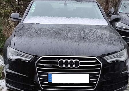 Audi A6 Avant 3.0 TDI quattro S tronic