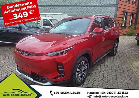 Maxus Euniq 6 LIMITED+ASSISTENTEN+LEDER+PANORAMA+360°+