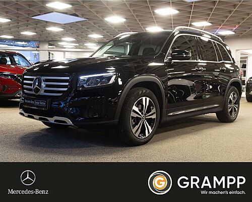 Mercedes-Benz GLB 220 4M Progressive-Advanced/Distronic/Kamera