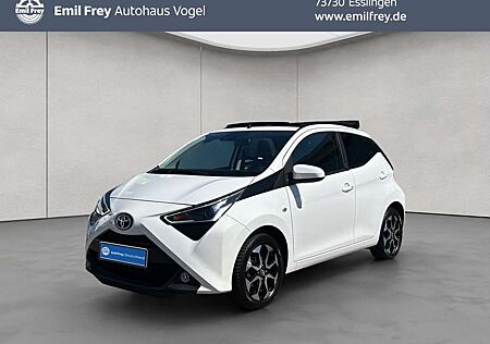 Toyota Aygo 1.0 x-play Faltdach Team D