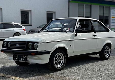 Ford Escort *MK2*Legende/ /Orig.RS2000*Top Zustand