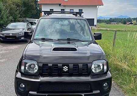 Suzuki Jimny Style Ranger
