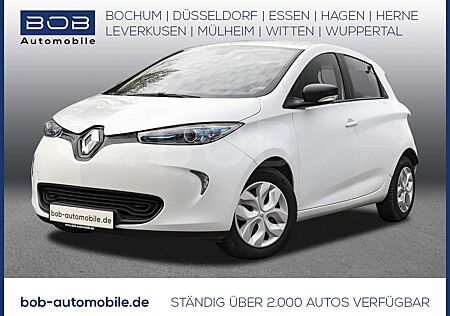 Renault ZOE LIFE Batteriemiete NAVI KLIMA BT ZV