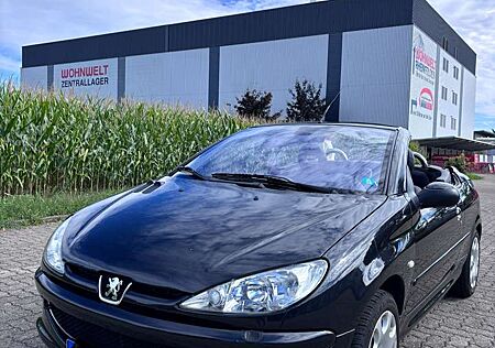 Peugeot 206 CC 135 2RF