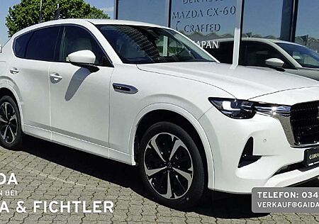 Mazda CX-60 e-SKYACTIV PHEV TAKUMI ALLE PAKETE + PANO + AHZV