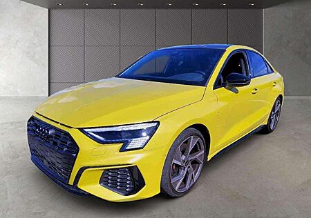 Audi S3 LIMOUSINE BLACK/19Z./MATRIX/ACC/PANO/KAMERA
