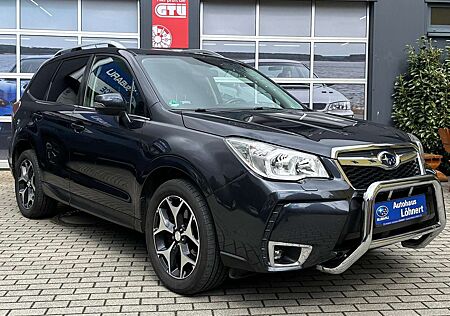 Subaru Forester Forester 2.0XT Lineartronic Platinum