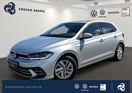 VW Polo Volkswagen 1.0TSI Style MATRIX+PARKLENK+KAMERA+++