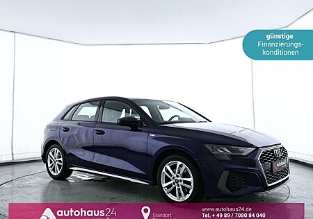 Audi A3 35 2.0 TDI Sportback S line|CarPlay|Kamera
