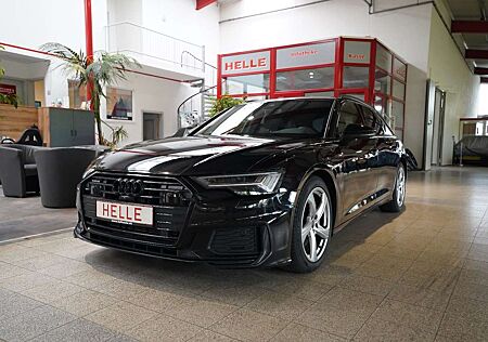 Audi A6 Avant 50 TDI quattro sport*AHK+360°+B&O