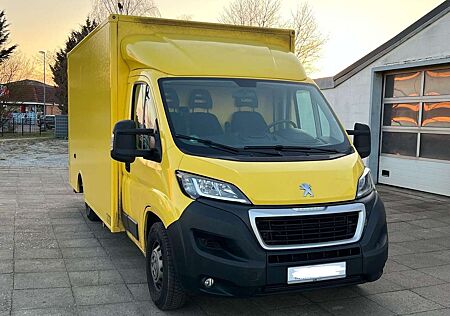 Peugeot Boxer 435 L4 Koffer/Luftfahrwerk/1.HD/ATM/MwSt