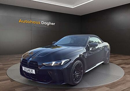BMW M4 Cabrio G83N M xDrive Competition