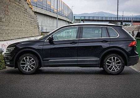 VW Tiguan Volkswagen 1.4 TSI 4Motion (BMT) DSG Highline