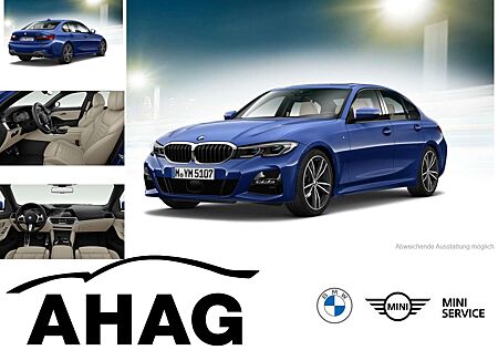 BMW 320 i M Sport Automatik Innovationsp. Sport Aut.