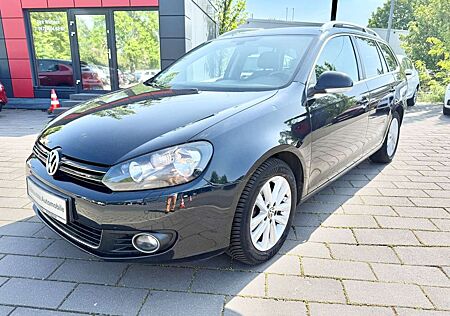 VW Golf Volkswagen VI Variant Style,Automatik,Sitzheizung,PDC