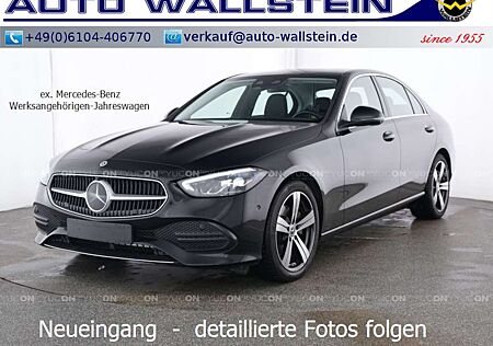 Mercedes-Benz C 220 d EDITION Avantgarde Advanced Plus (SHD FA