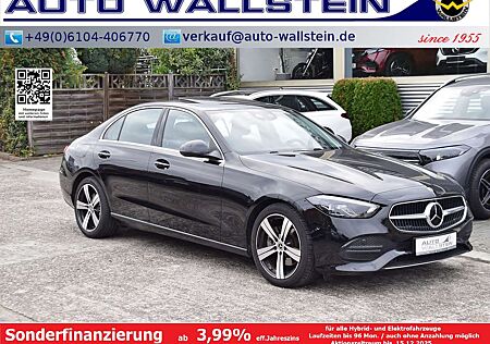 Mercedes-Benz C 220 d EDITION Avantgarde Advanced Plus (SHD FA