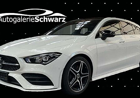 Mercedes-Benz CLA 200 AMG NIGHT ADAP-LED NAV+CRPLY AMB PANO