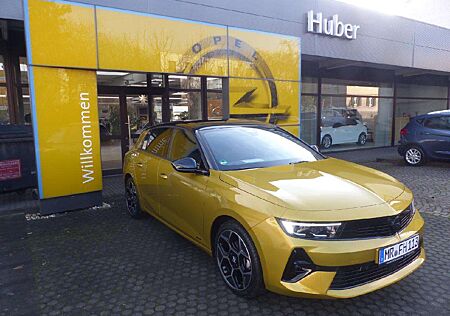 Opel Astra GS Line