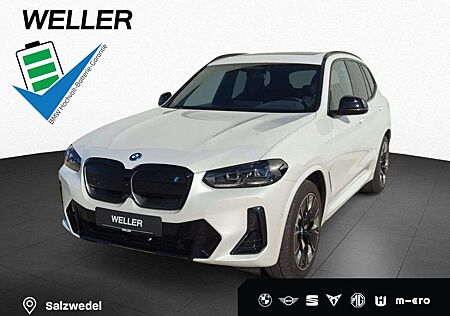 BMW iX3 M Sport,AHK,ACC,HUD,H/K,360°Kamera Sportpaket