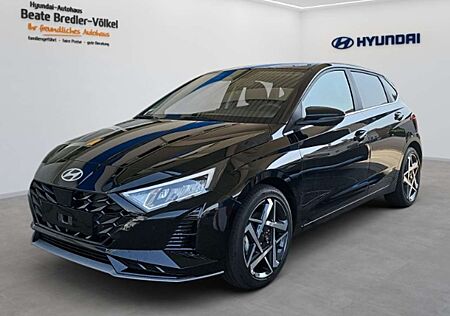 Hyundai i20 Prime 1.0 T-GDI 7-DCT NAVI LED Sitzheizung