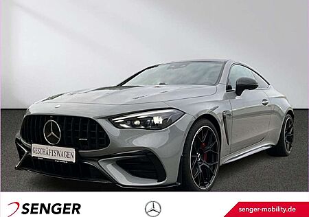 Mercedes-Benz CLE 53 AMG 4M+ Digital-Light Panorama Head-Up