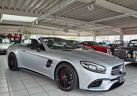 Mercedes-Benz SL 65 AMG SL 63 AMG/Dt./AMG Driver/H&K/Pan./Massage