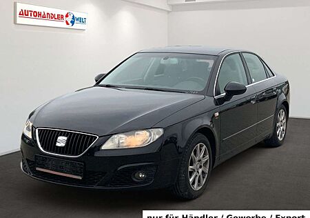 Seat Exeo Lim. 1.8 TSI Klimaautomatik PDC SHZ