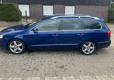 VW Passat Variant Volkswagen Highline