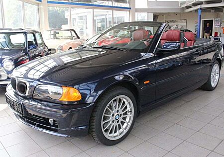 BMW 323 / 325 Ci Cabrio , 1.Hand Vollleder Klima