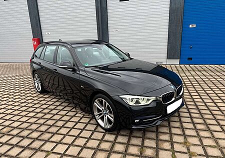 BMW 318 d Sport Line