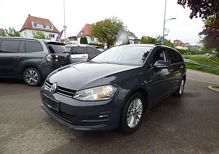 VW Golf Volkswagen VII Variant Cup BMT*DSG*NAVI MMI*EURO6*