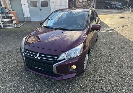 Mitsubishi Space Star 1.0