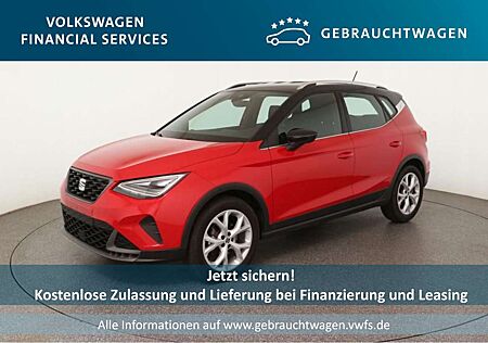 Seat Arona FR-Line 1.0 TSI PDC*Tempo*Klima*NAV*SH