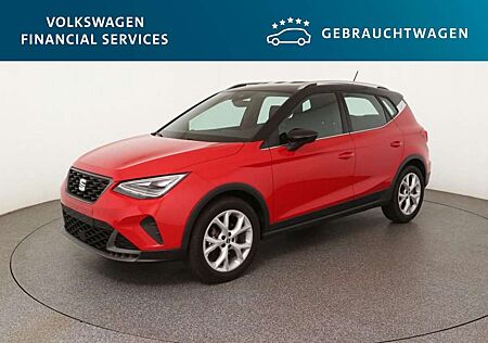 Seat Arona FR-Line 1.0 TSI PDC*Tempo*Klima*NAV*SH