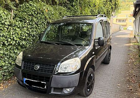 Fiat Doblo Fiat Doblò Multijet 1.3 Diesel | 6-Sitzer | Camper